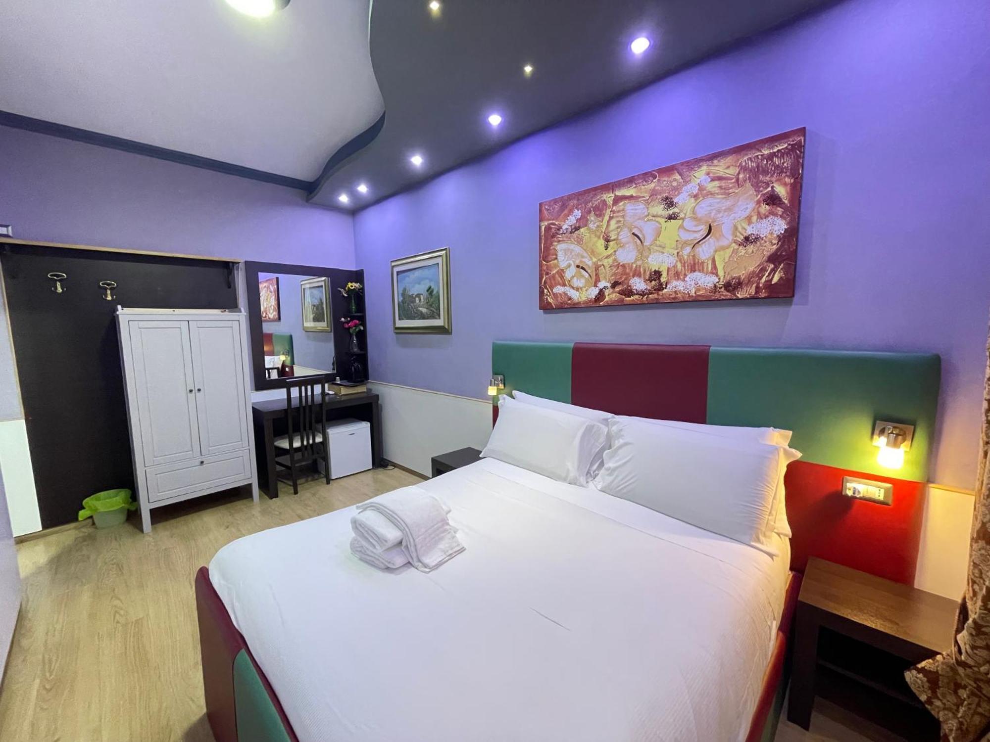 Hotel Gold House Roma Esterno foto